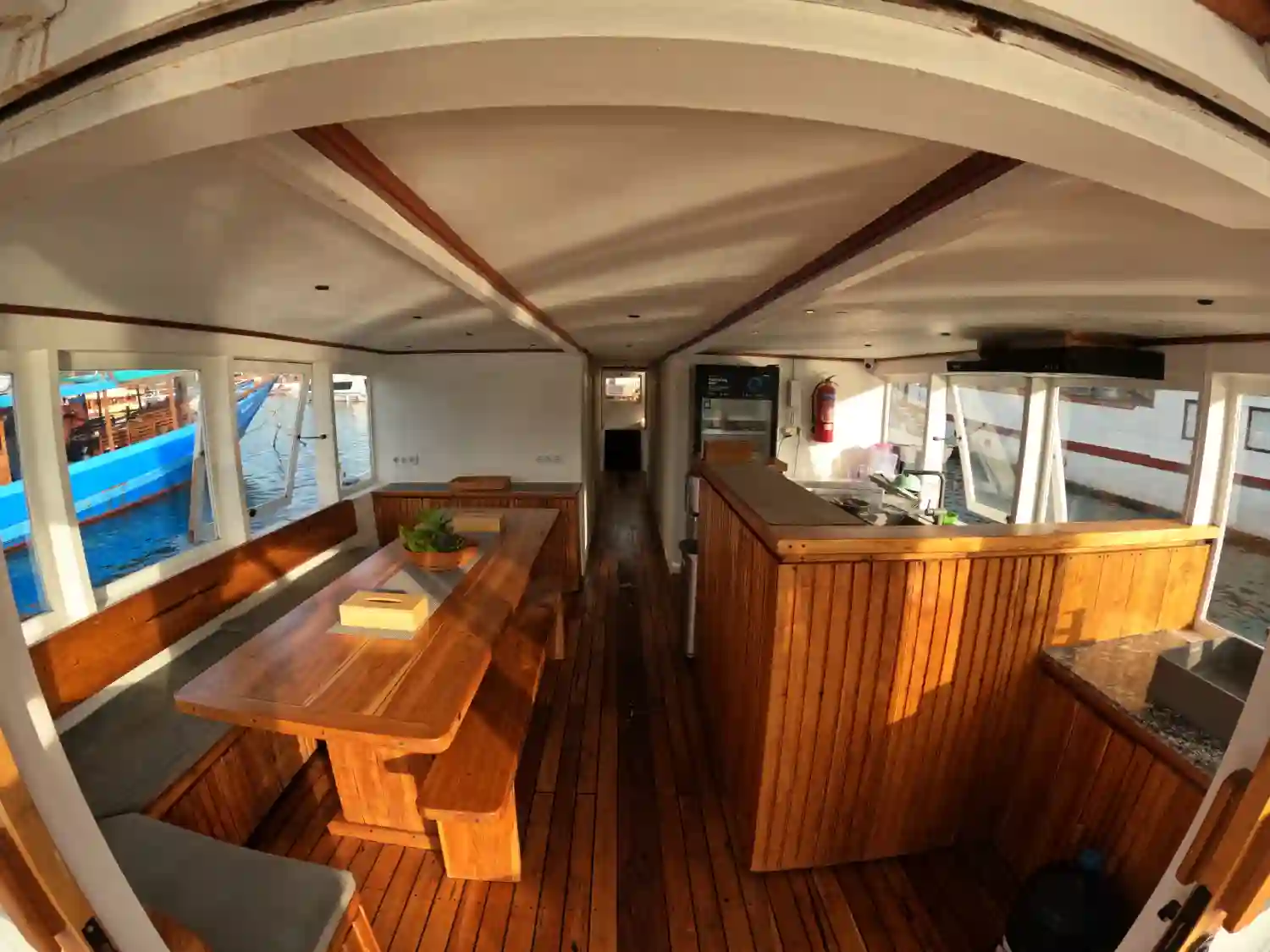 Lanakila Phinisi - Luxury Phinisi Komodo Charter 2026